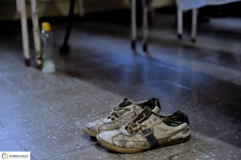 Lábadozó ellátás az Éjjeli Menedékhelyen