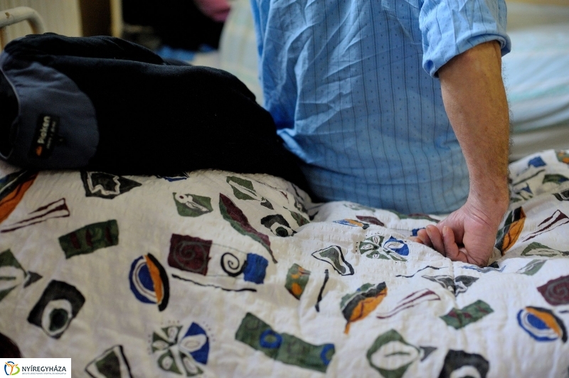 Lábadozó ellátás az Éjjeli Menedékhelyen