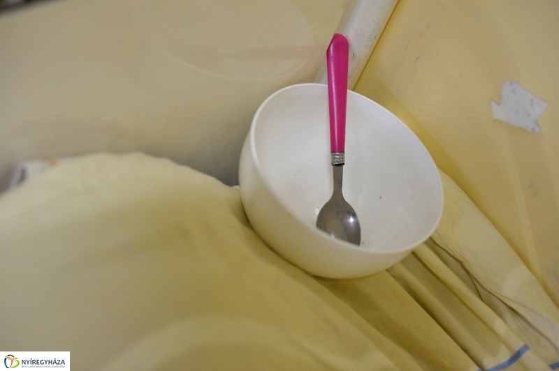 Lábadozó ellátás az Éjjeli Menedékhelyen