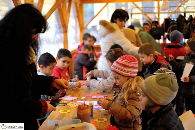 Múzeumok Karácsonya