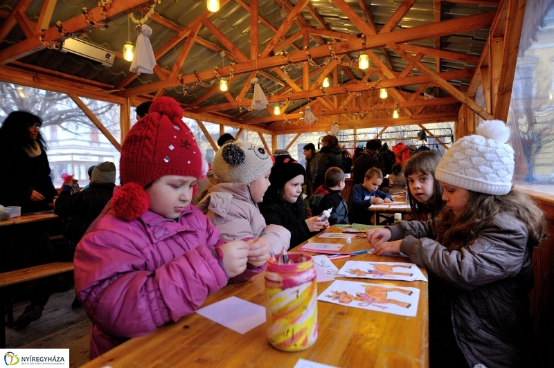 Múzeumok Karácsonya