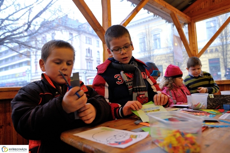 Múzeumok Karácsonya