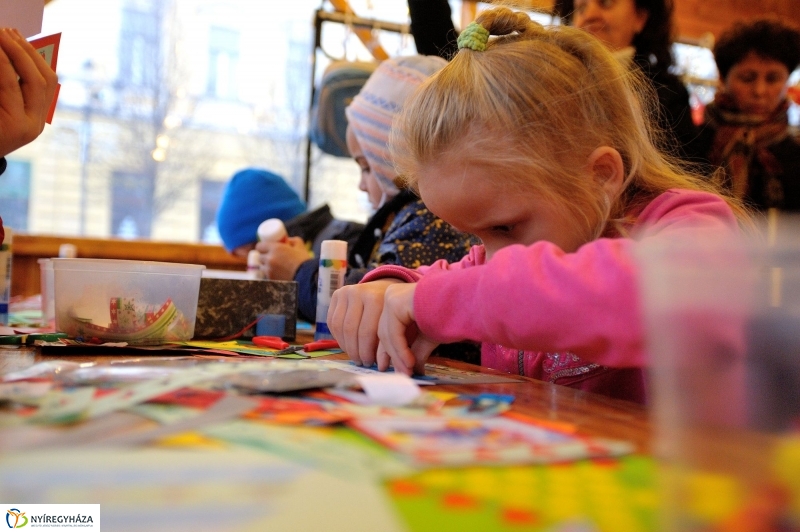 Múzeumok Karácsonya