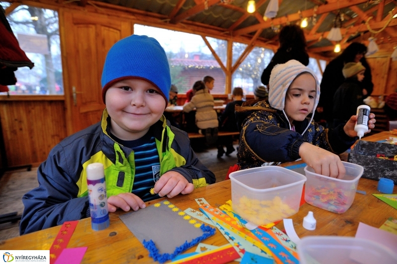 Múzeumok Karácsonya