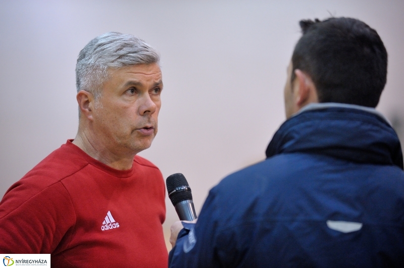 Fatum-Nyíregyháza - Kaposvár női röplabda mérkőzés