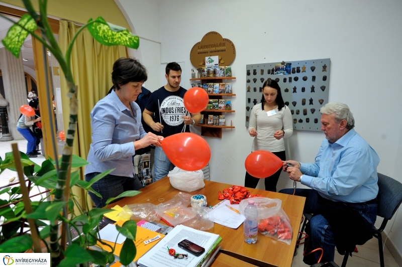 Mikulás a Jósa András Múzeumban