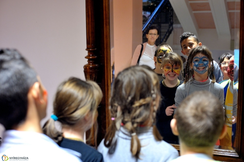 Mikulás a Jósa András Múzeumban