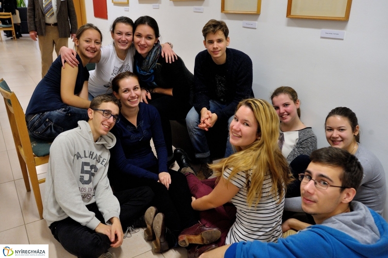 Mikulás a Jósa András Múzeumban