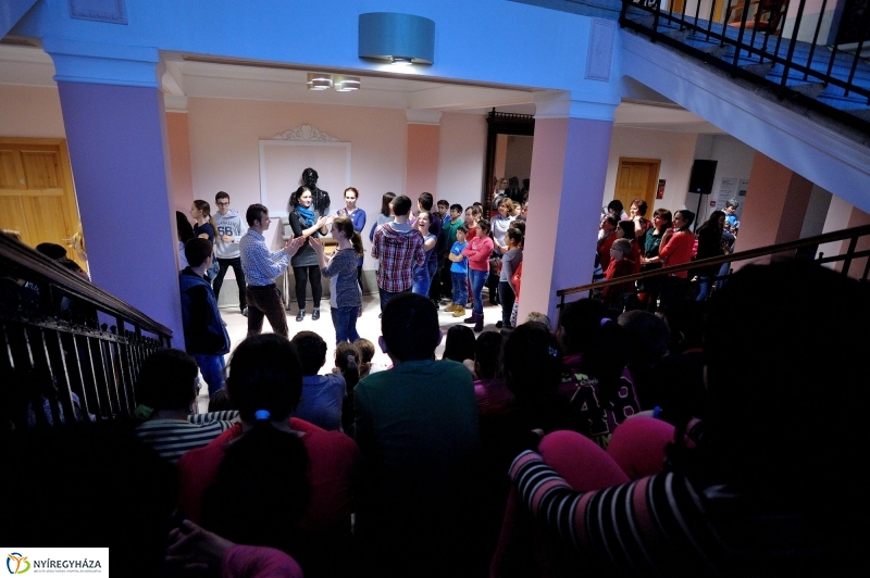 Mikulás a Jósa András Múzeumban