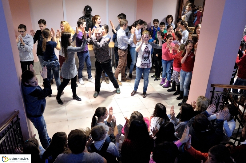 Mikulás a Jósa András Múzeumban