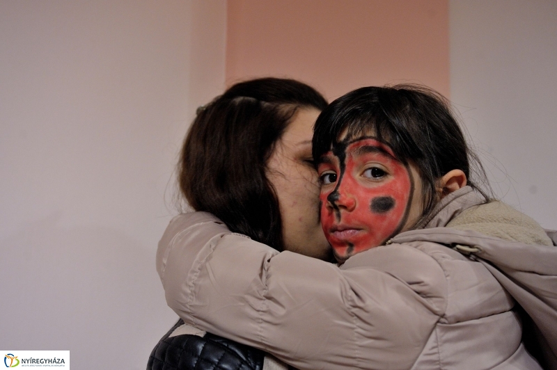 Mikulás a Jósa András Múzeumban