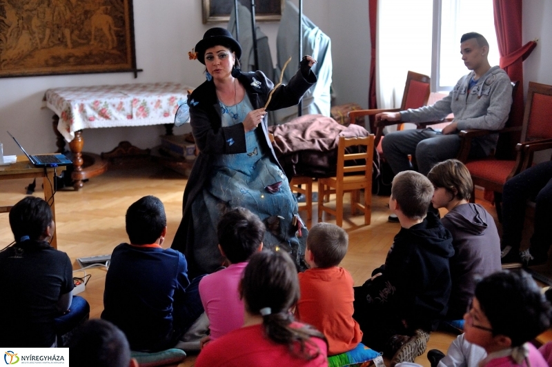 Mikulás a Jósa András Múzeumban