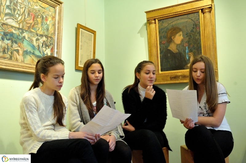 Mikulás a Jósa András Múzeumban