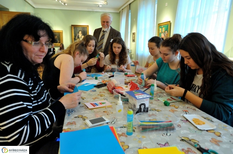 Mikulás a Jósa András Múzeumban