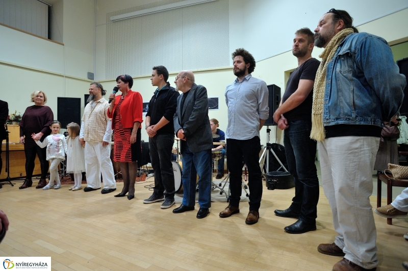 Csendes Csodák Városa spirituális kiállítás