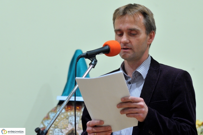 Csendes Csodák Városa spirituális kiállítás