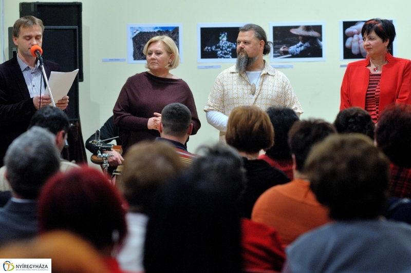 Csendes Csodák Városa spirituális kiállítás