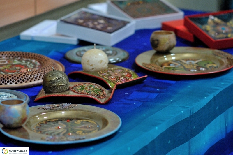 Csendes Csodák Városa spirituális kiállítás