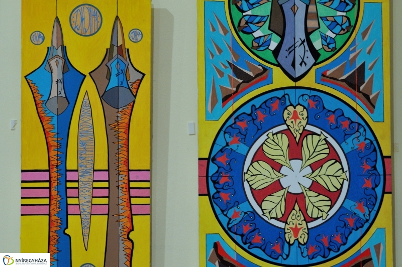 Csendes Csodák Városa spirituális kiállítás