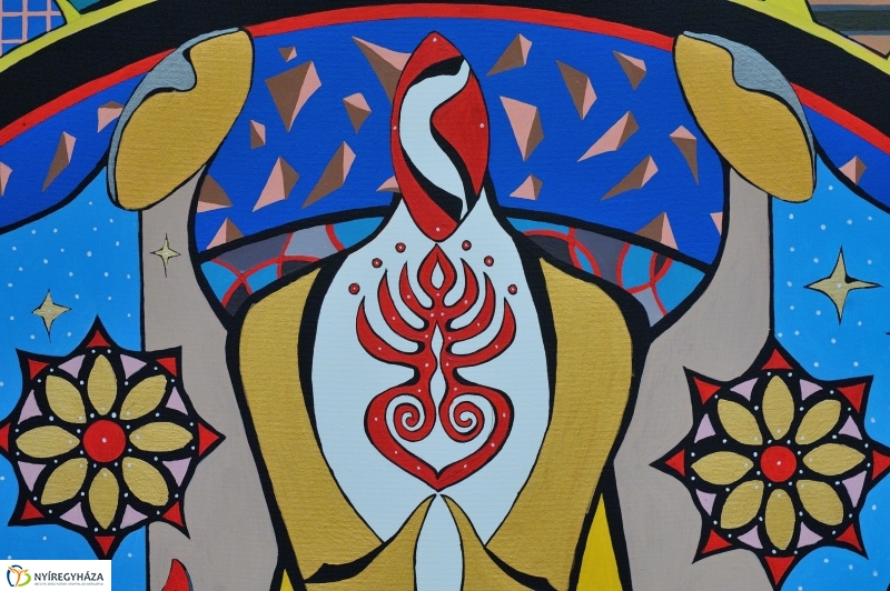 Csendes Csodák Városa spirituális kiállítás