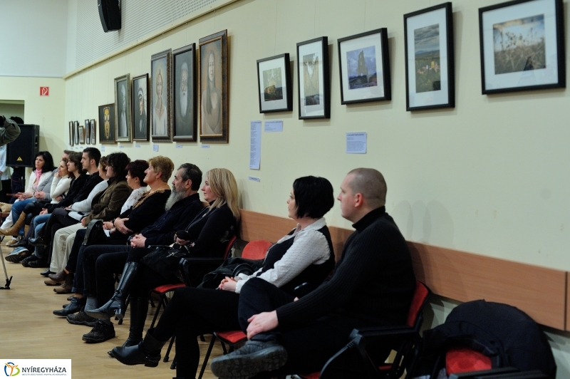 Csendes Csodák Városa spirituális kiállítás