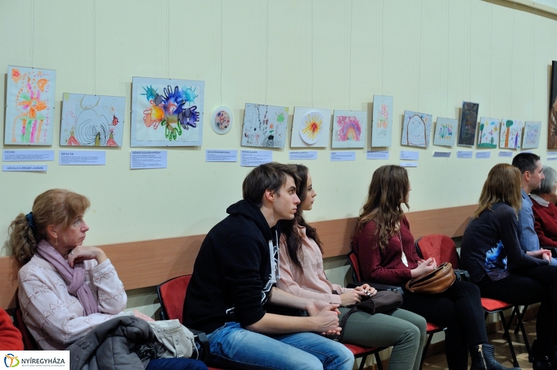 Csendes Csodák Városa spirituális kiállítás