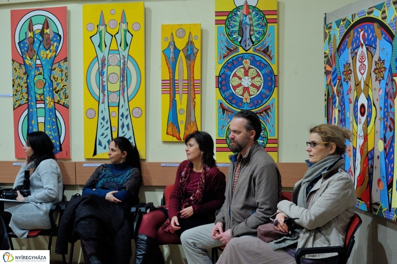 Csendes Csodák Városa spirituális kiállítás