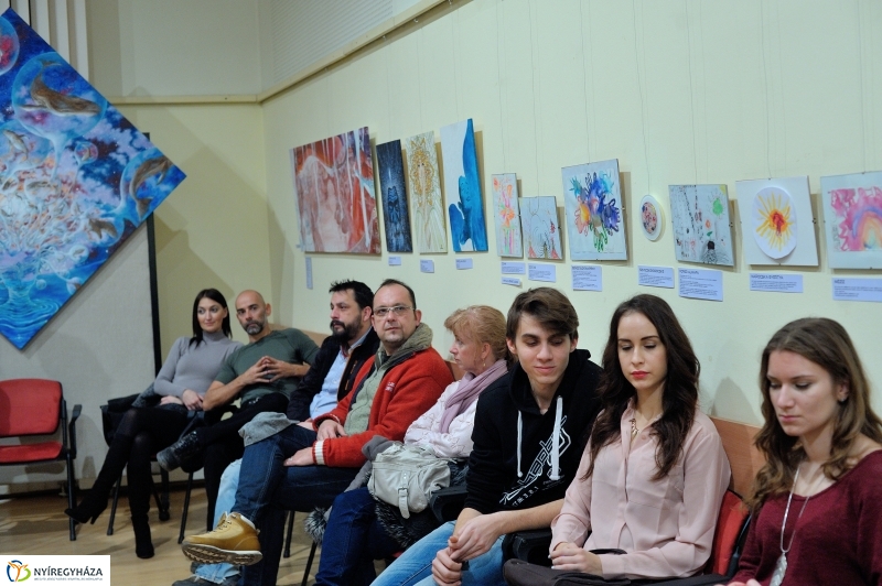 Csendes Csodák Városa spirituális kiállítás