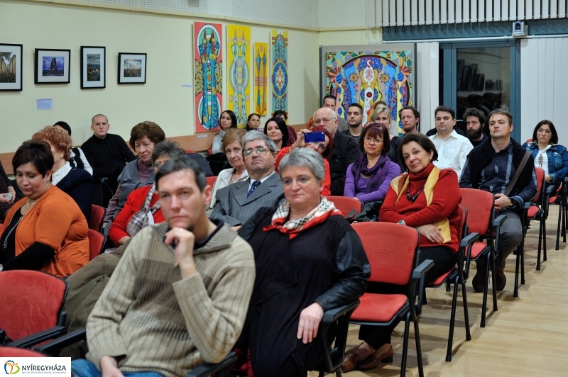 Csendes Csodák Városa spirituális kiállítás