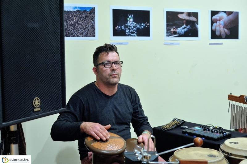 Csendes Csodák Városa spirituális kiállítás