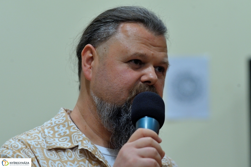 Csendes Csodák Városa spirituális kiállítás