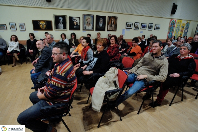 Csendes Csodák Városa spirituális kiállítás