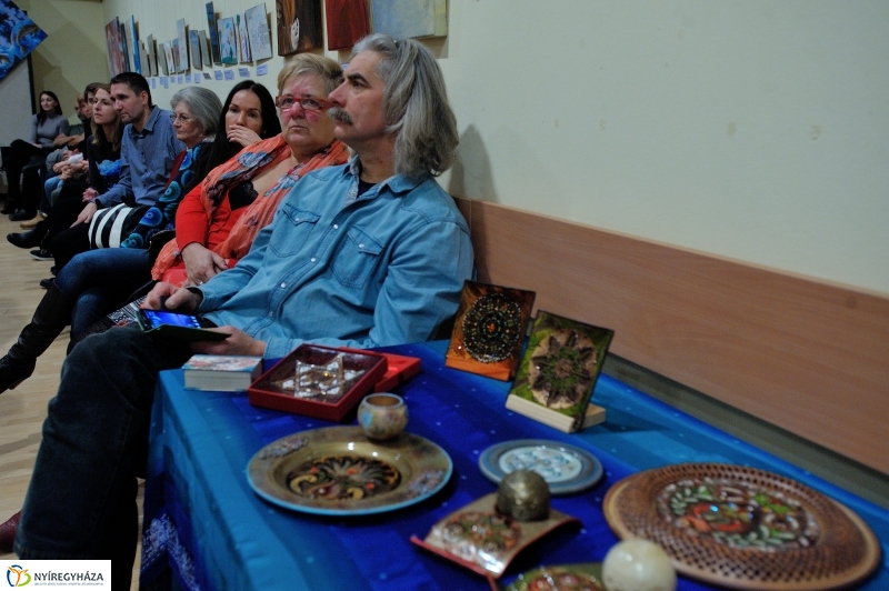 Csendes Csodák Városa spirituális kiállítás