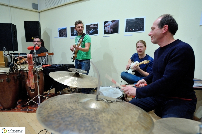 Csendes Csodák Városa spirituális kiállítás