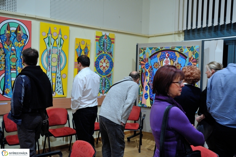 Csendes Csodák Városa spirituális kiállítás