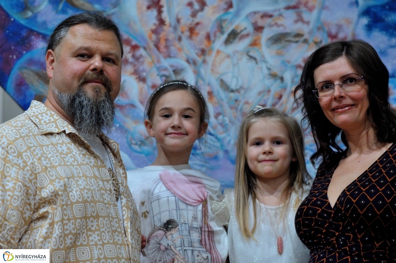 Csendes Csodák Városa spirituális kiállítás