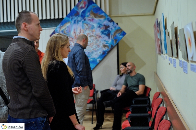 Csendes Csodák Városa spirituális kiállítás