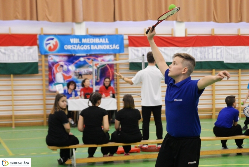 Országos MediBall bajnokság 