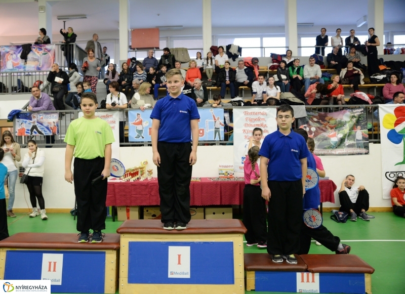 Országos MediBall bajnokság 