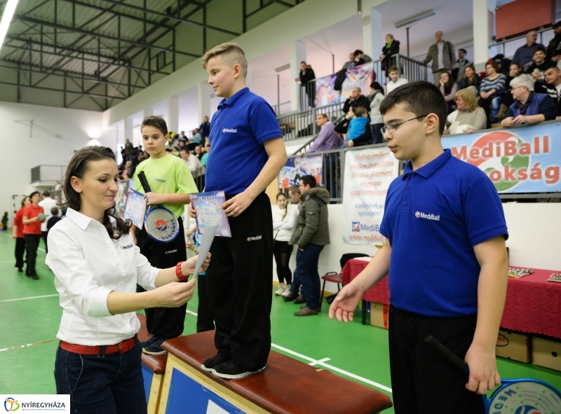 Országos MediBall bajnokság 