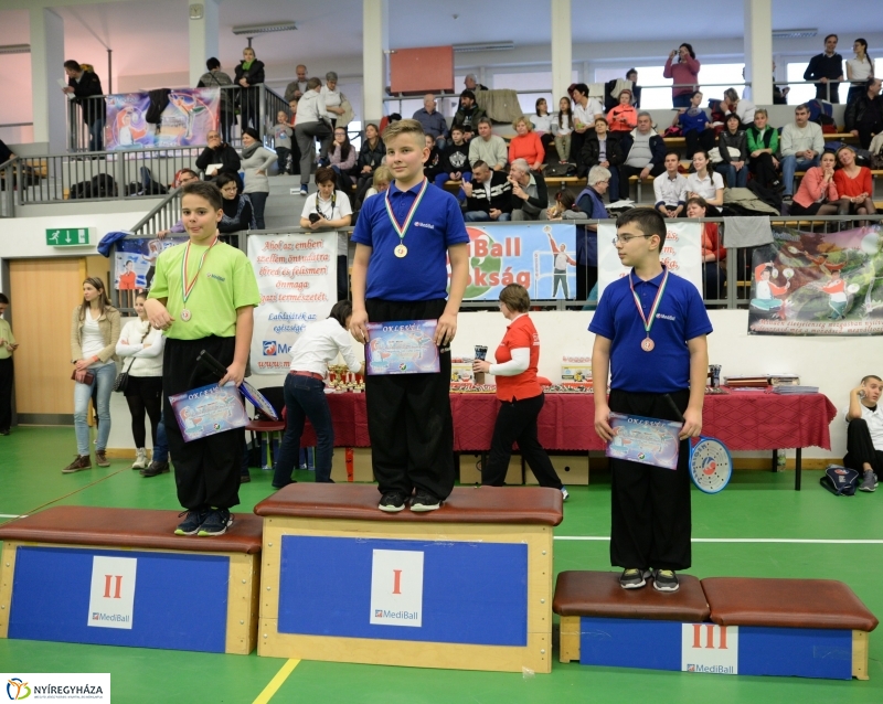 Országos MediBall bajnokság 