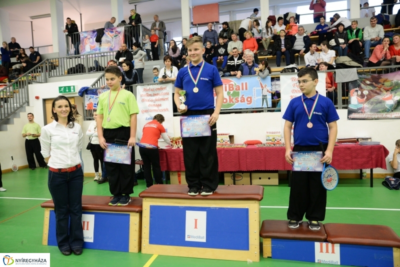 Országos MediBall bajnokság 