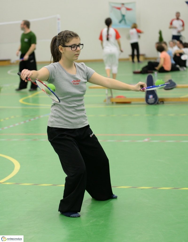 Országos MediBall bajnokság 