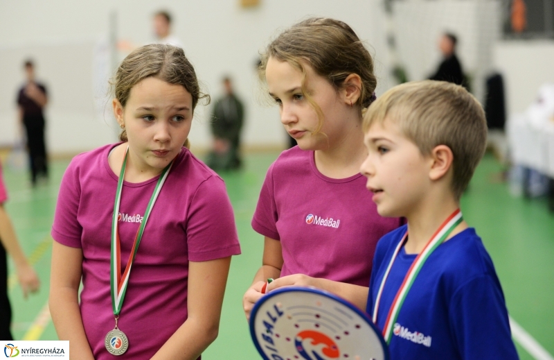 Országos MediBall bajnokság 