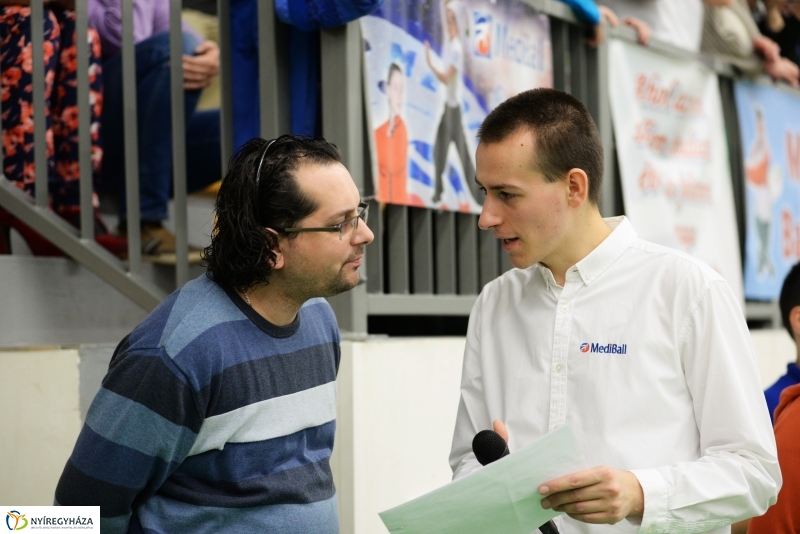 Országos MediBall bajnokság 