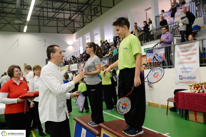 Országos MediBall bajnokság 