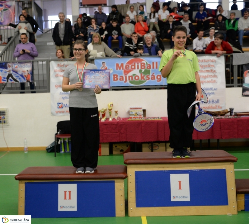 Országos MediBall bajnokság 