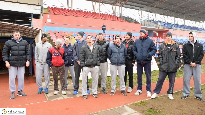 Mikulás futás Nyíregyházán