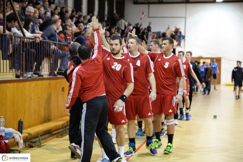 NYKC-Algyő kézilabda