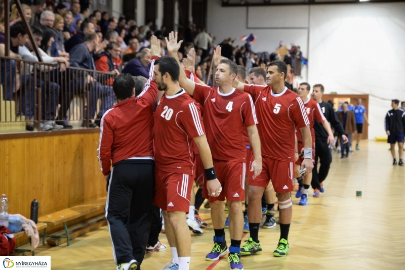 NYKC-Algyő kézilabda